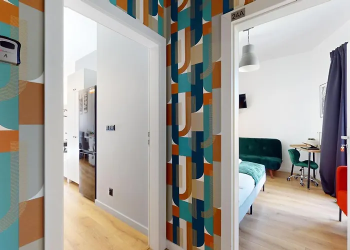 Appartement Family House Near The Market Square -perfect For Family & Business - Ksiecia Witolda Street 500 Steps To Market Square - 2 Bedrooms,2 Parking Places Wrocław