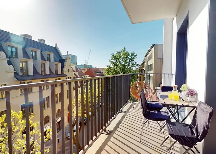 Appartement Family House Near The Market Square -perfect For Family & Business - Ksiecia Witolda Street 500 Steps To Market Square - 2 Bedrooms,2 Parking Places