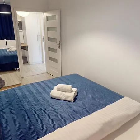 Family House Near The Market Square -perfect For Family & Business - Ksiecia Witolda Street 500 Steps To Market Square - 2 Bedrooms,2 Parking Places * Breslavia